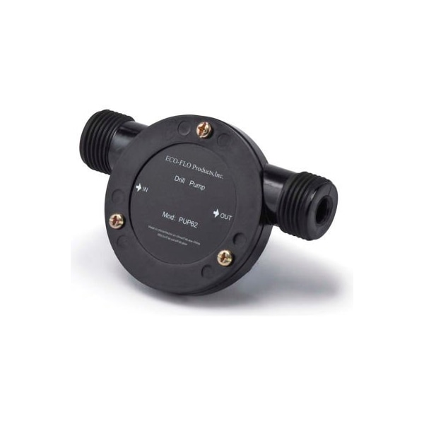 Eco Flo Products Eco-Flo PUP63 Portable Utility Drill Pump, 360 GPH PUP63 - main